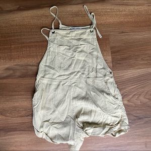 Billabong wild pursuit romper